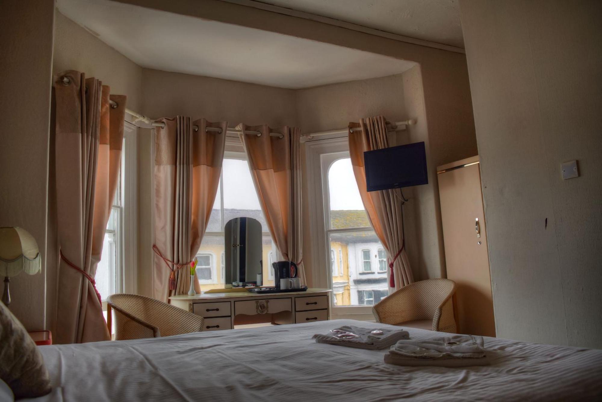 Villa Rose Great Yarmouth Dış mekan fotoğraf