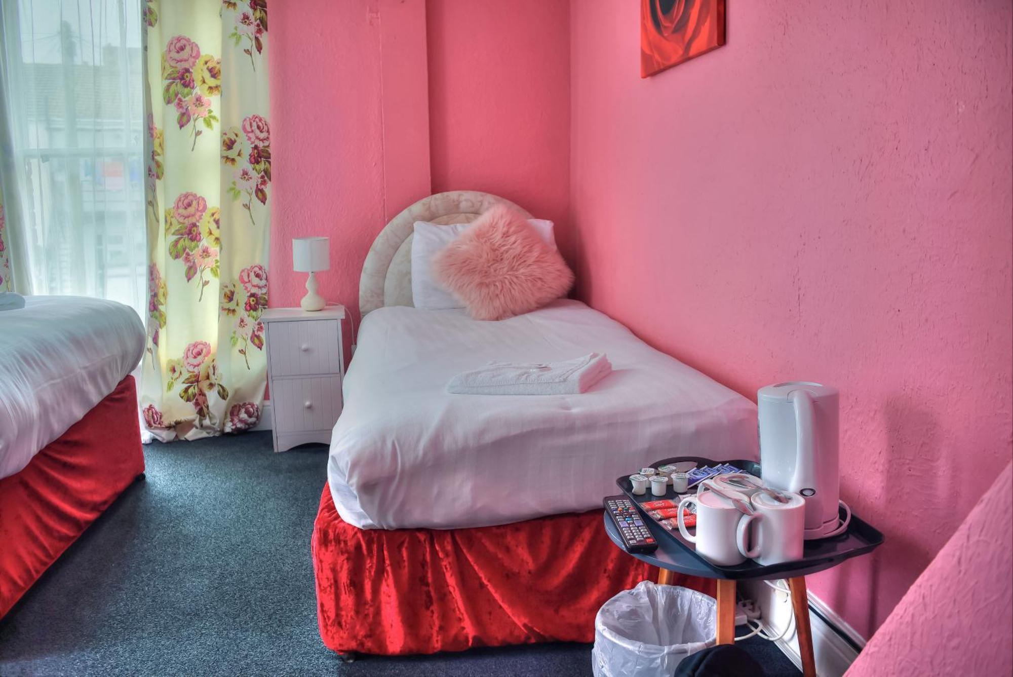 Villa Rose Great Yarmouth Dış mekan fotoğraf