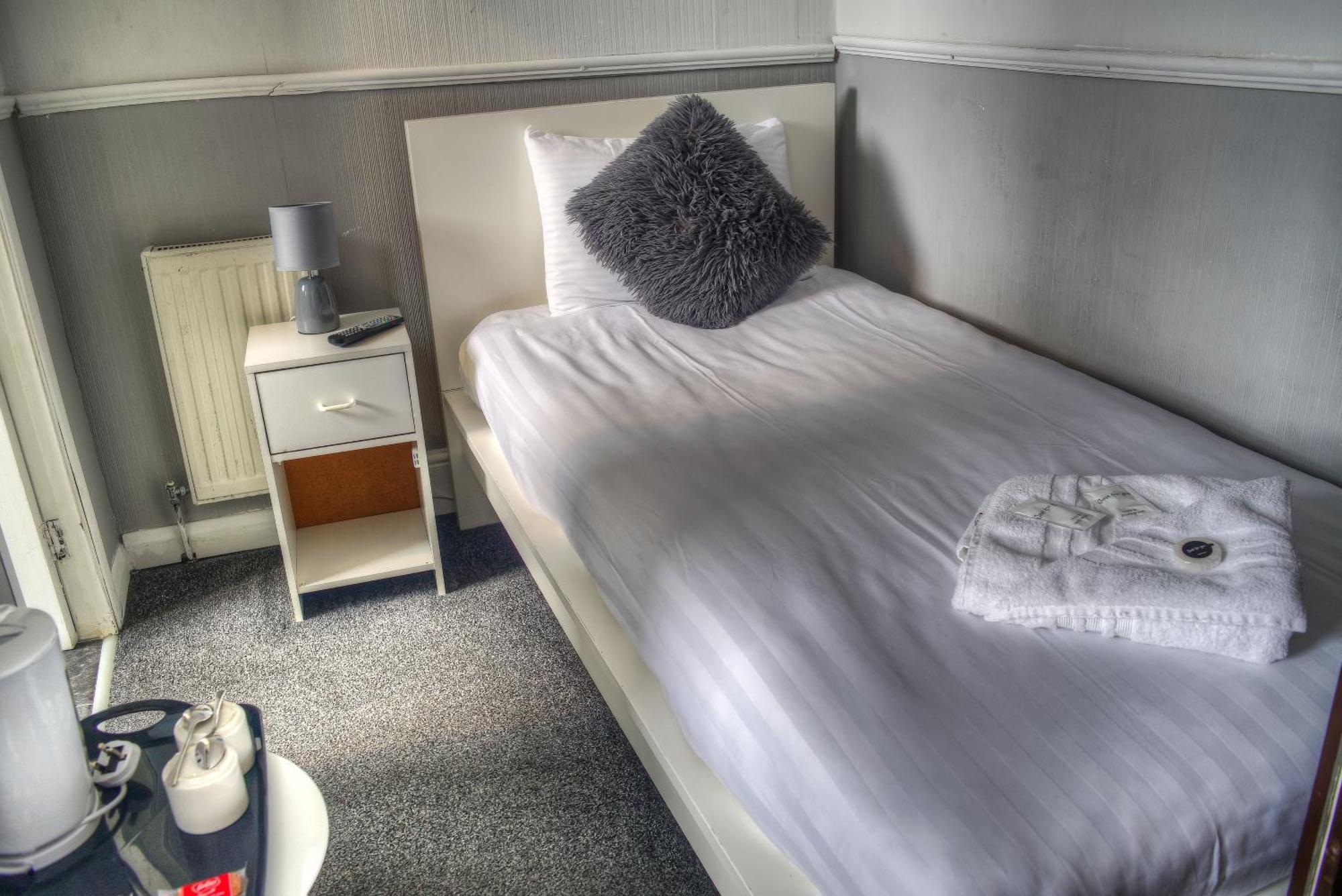 Villa Rose Great Yarmouth Dış mekan fotoğraf