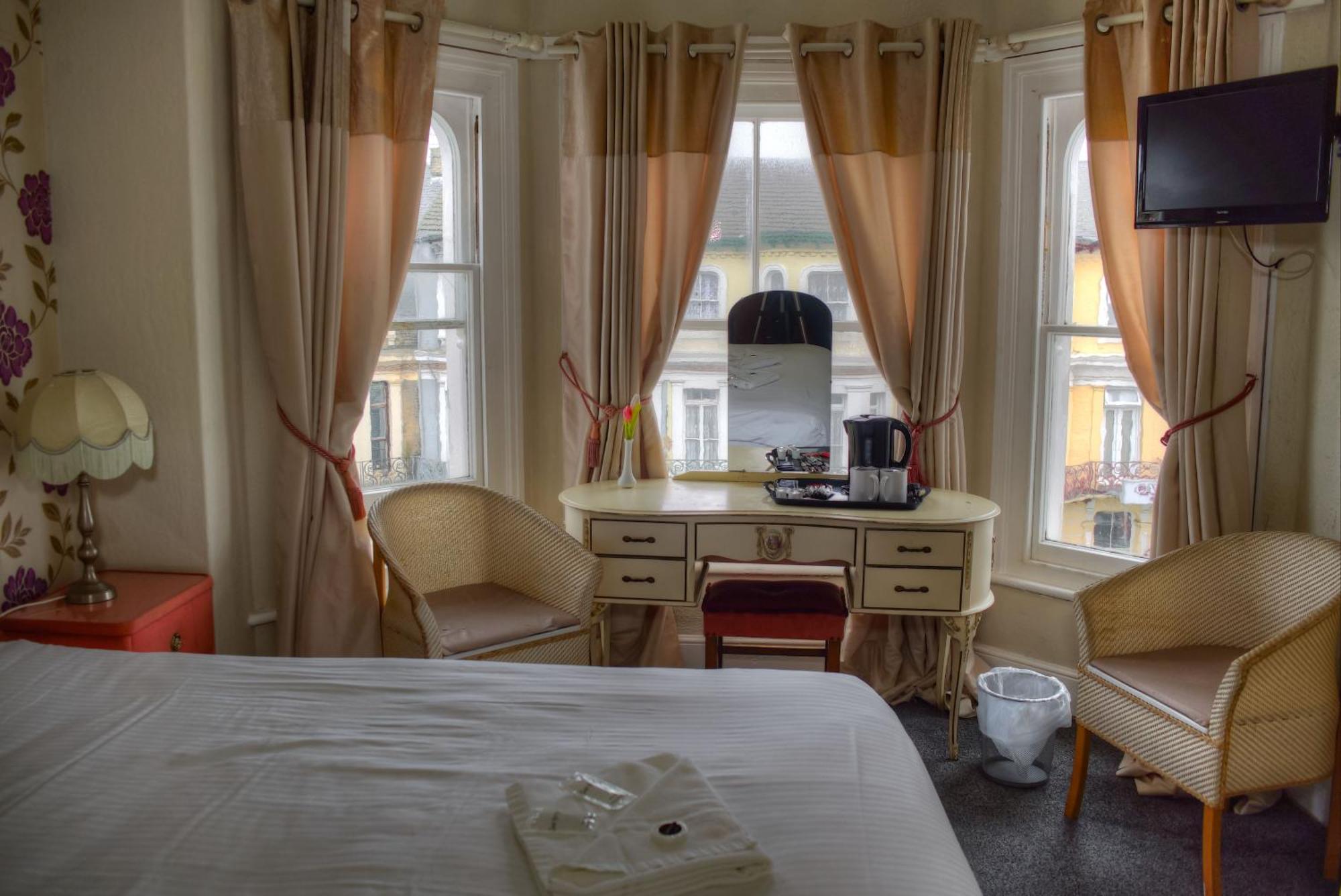 Villa Rose Great Yarmouth Dış mekan fotoğraf