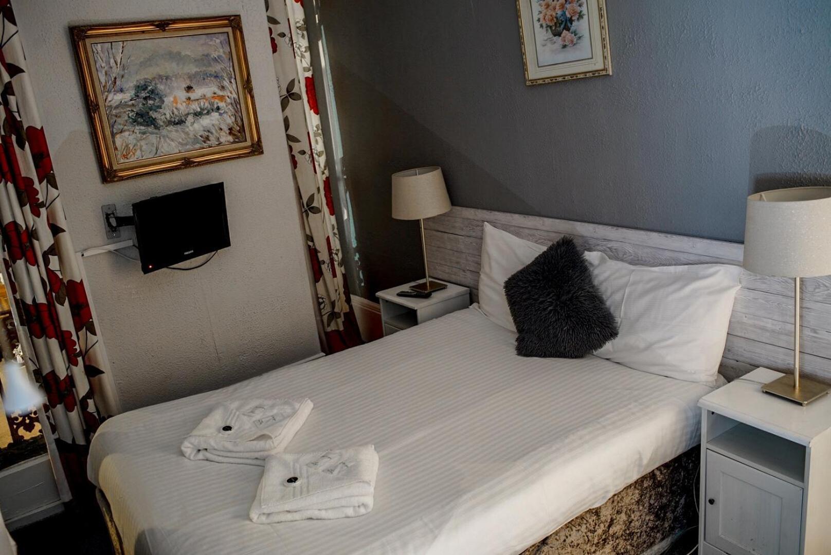 Villa Rose Great Yarmouth Dış mekan fotoğraf