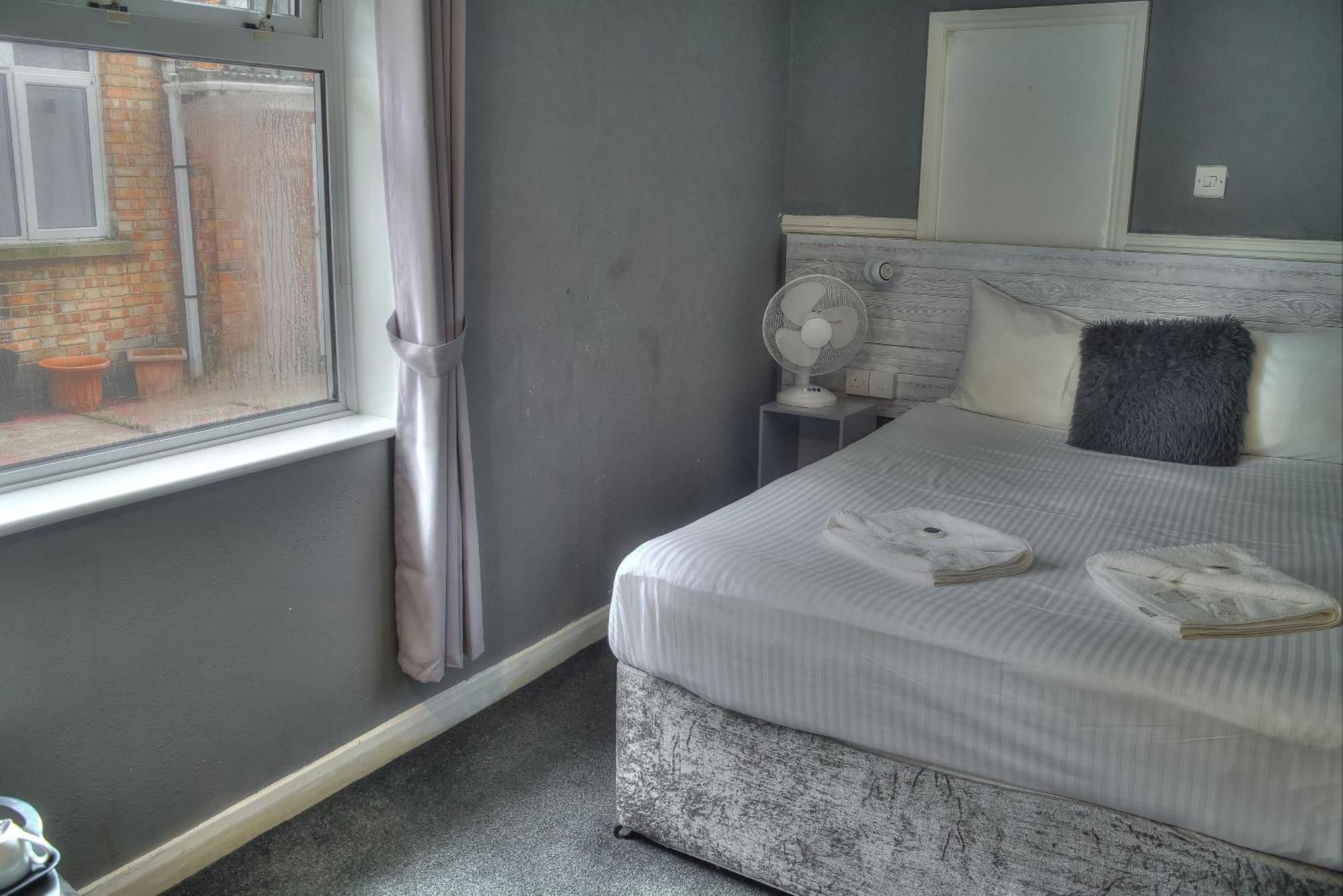 Villa Rose Great Yarmouth Dış mekan fotoğraf